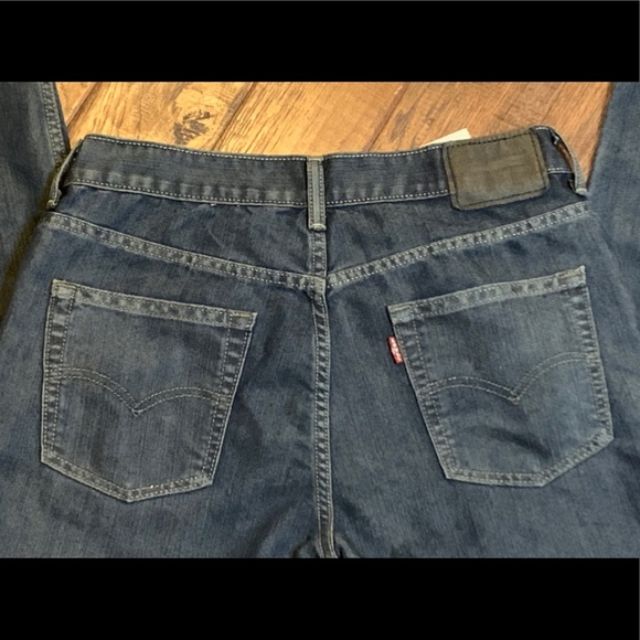 Levi’s 514 Slim Straight Leg Jeans 29x29 - Picture 3 of 7